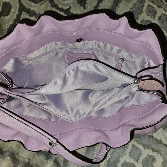 Coach pink bag - Picture 5 of 6